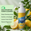 🧼🫧 4-in-1 Multi-Enzyme Foam Cleaner – Powerful Deep Cleaning for Cars, Kitchens, Bathrooms & Sofas