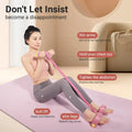 🔥Limited Time 50% Off✨6-Tube Resistance Band Multi Function Tension Rope Fitness Bands