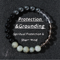🔥Money Attraction Bracelet with Green Aventurine & Tiger Eye