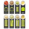 16-in-1 Premium Veggies Chopper – Effortless Vegetable & Fruit Preparation for Your Kitchen