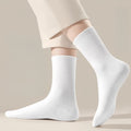 🎉Hot Sale- 50% OFF🔥Unisex Disposable Travel Socks – 5 Pairs Pack