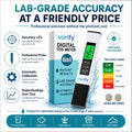 4-in-1 TDS Meter Digital Water Tester