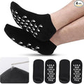 🏆35K+ SOLD! Buy 1 get 1 free!🥳Maxiora Moisturizing Gel Socks
