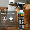 Multi-purpose Cleaning Spray - Heavy Duty Stain Remover for Car Interiors & Home Surfaces