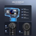 🎁Free Shipping⚡Compressed Air Duster, Electric Air Duster, 6000mAh Fast Charging, 50000 RPM 4 Speed Cordless Air Blower with LCD Display