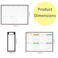 🧲 Magnetic Fridge To-Do List Board – Stay Organized at a Glance ✍️