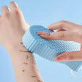 Magic Exfoliating Bath Spongeonge,3D Super Soft Exfoliating Bath Sponge, Skin Friendly and Reusable for Adults Children and Pregnant Women