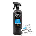 Deep Laundry Stain Remover & Odor Eliminator - 7-Enzyme Extreme Mess Cleaner - Sandalwood & Suede Scented