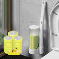 💥50K+ SOLD!🚽💦Hands-Free Cleaning Gadget🧽Disposable toilet cleaning tool💦