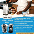 🔥2026 HOT SALE-49% OFF💦Coffee Machine Cleaner Descaler Tablets - 24 Count