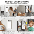 🧲 Magnetic Fridge To-Do List Board – Stay Organized at a Glance ✍️
