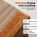 ✨ Restore & Protect Your Wood Floors – Instant High-Gloss Shine for Home Surfaces! ✨