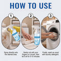 Multi-purpose Emulsifier Cleaner for Clothing & Fabric✨Non-Ionic Laundry Pre-Treatment