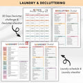 Last Day 59% OFF Promotion!⏰ADHD Cleaning & Organizing Toolkit - Chore Planner