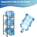 Leak-Proof Water Jug Caps (4 Pack) – Fits 3 & 5 Gallon Bottles