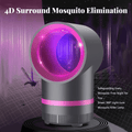 🦟 Indoor Household Mosquito Killer Lamp — Plug-in Suction-Type Mosquito Trap