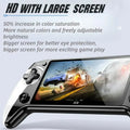 🎮Portable retro game console, ultra-high definition graphics(5000+ games)🕹️