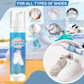 🏆Flash Sale⚡50K+ SOLD👟Shoe Cleaning Kit for Leather, Suede, Canvas, Mesh & More