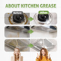 Fly Cleanse Multi-Purpose Kitchen Grease Cleaner Powerful cleaner for stoves, ovens, microwaves, and Griddles