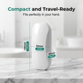 Portable Pet Hair & Crumb Remover Brush